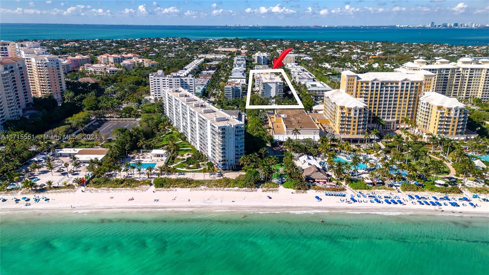 550 Ocean Dr # 3E