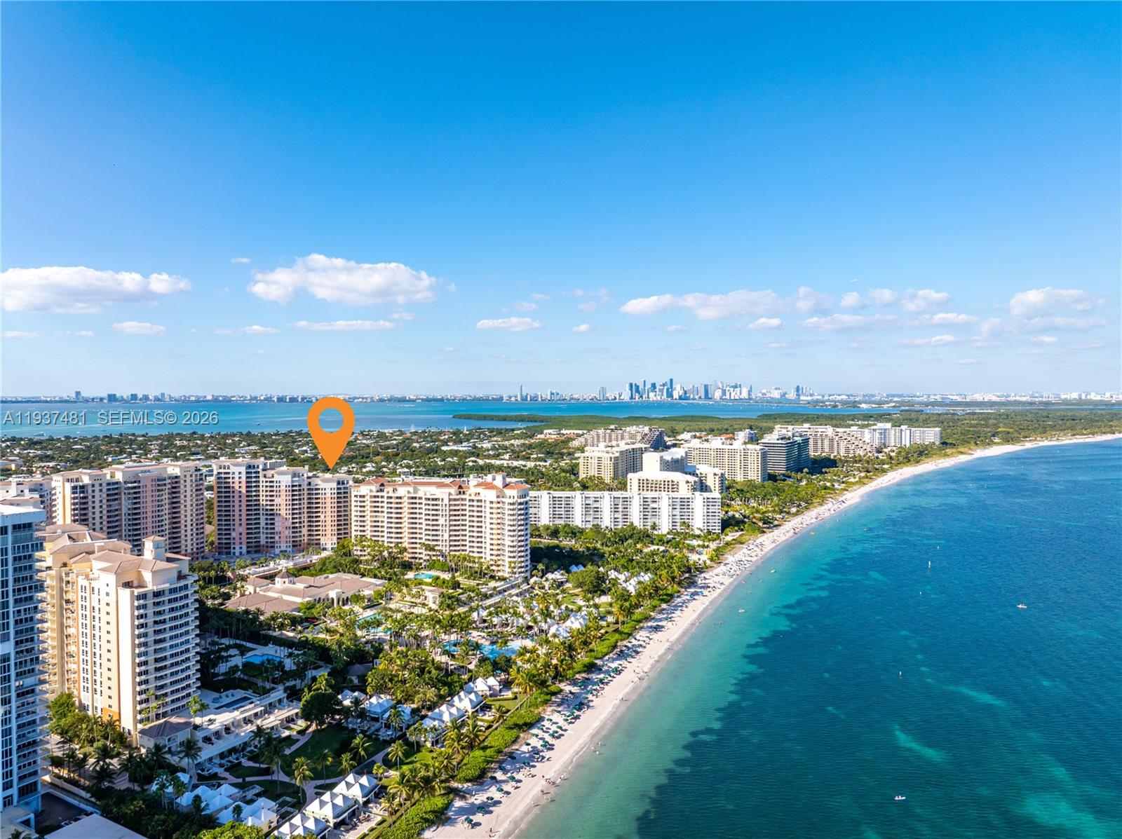 781 Crandon Blvd # 804
