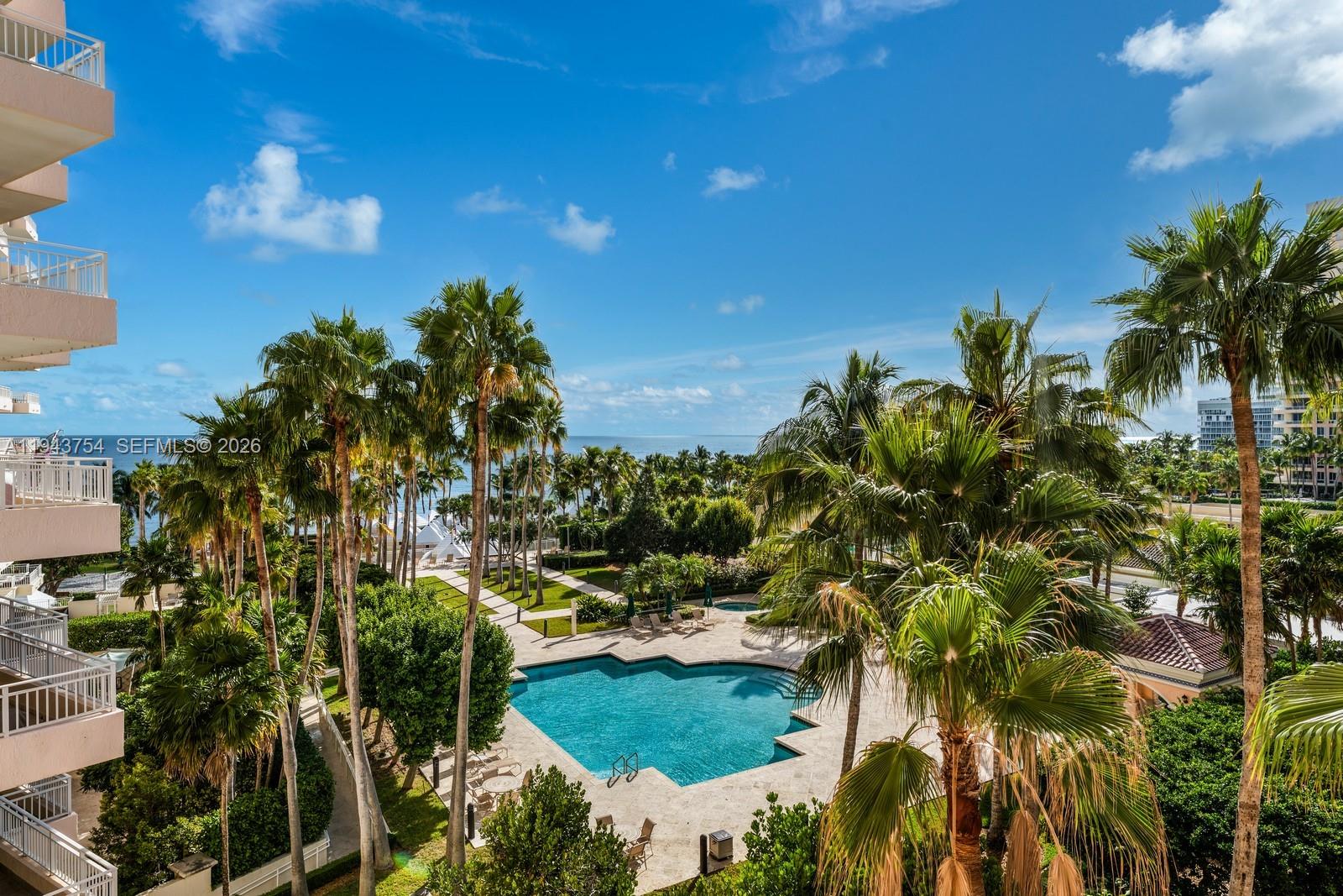 791 Crandon Blvd # 603