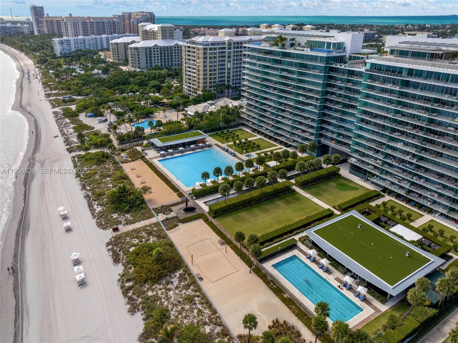 350 Ocean Dr # 701N