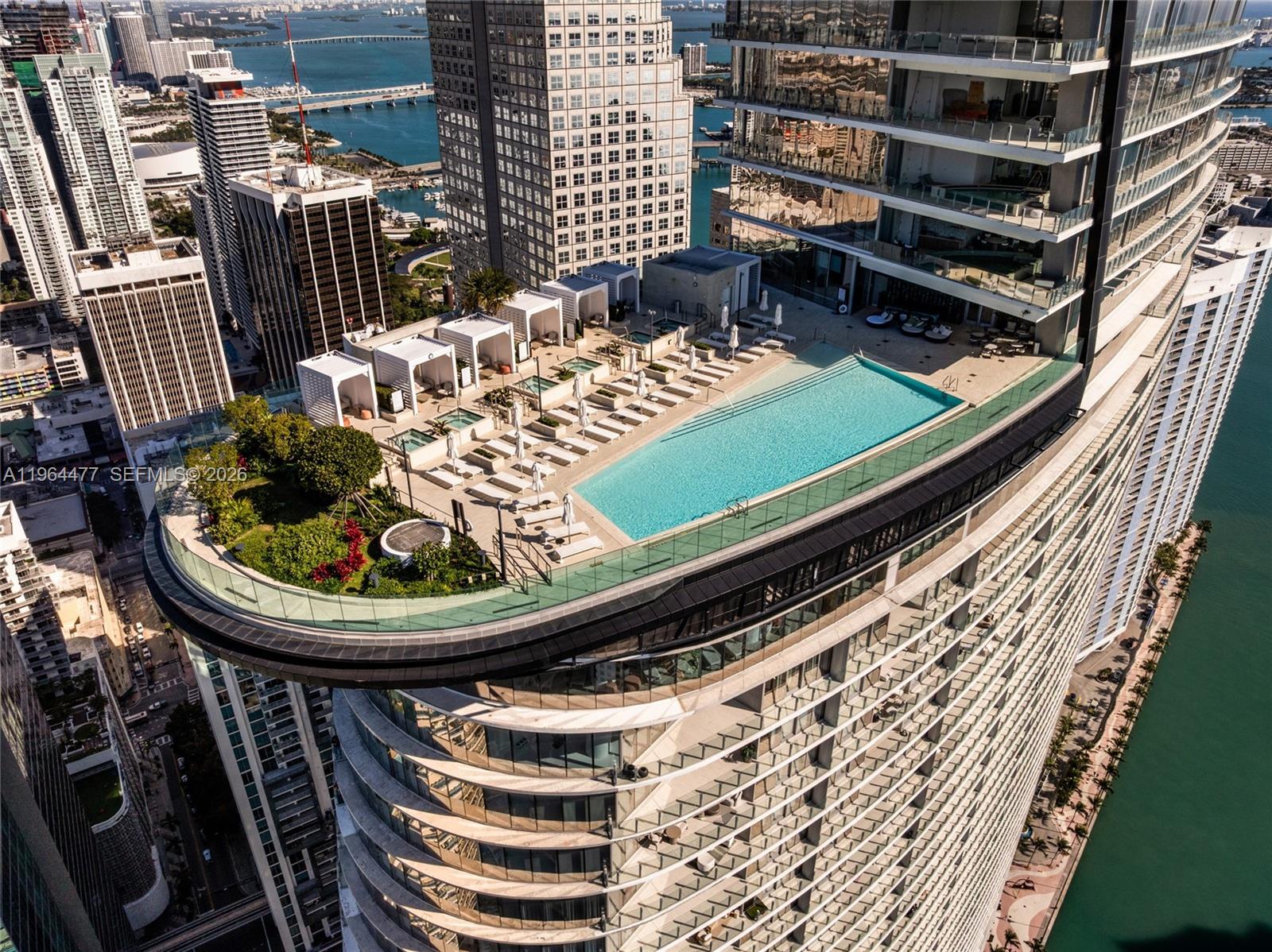 300 Biscayne Boulevard Way # 5008W