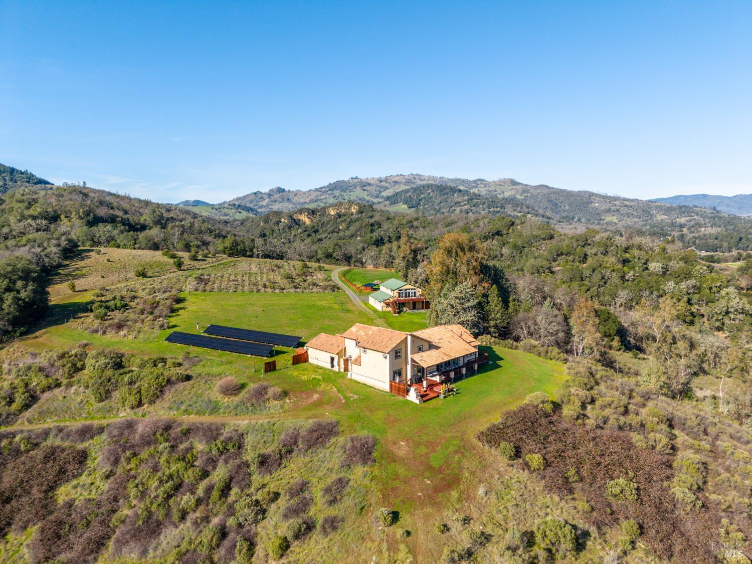 1106 Bel Arbres Drive