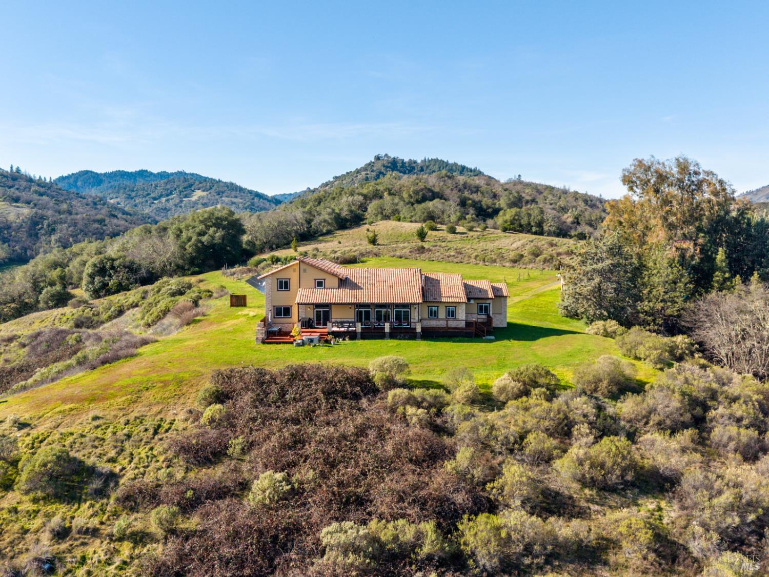 1106 Bel Arbres Drive