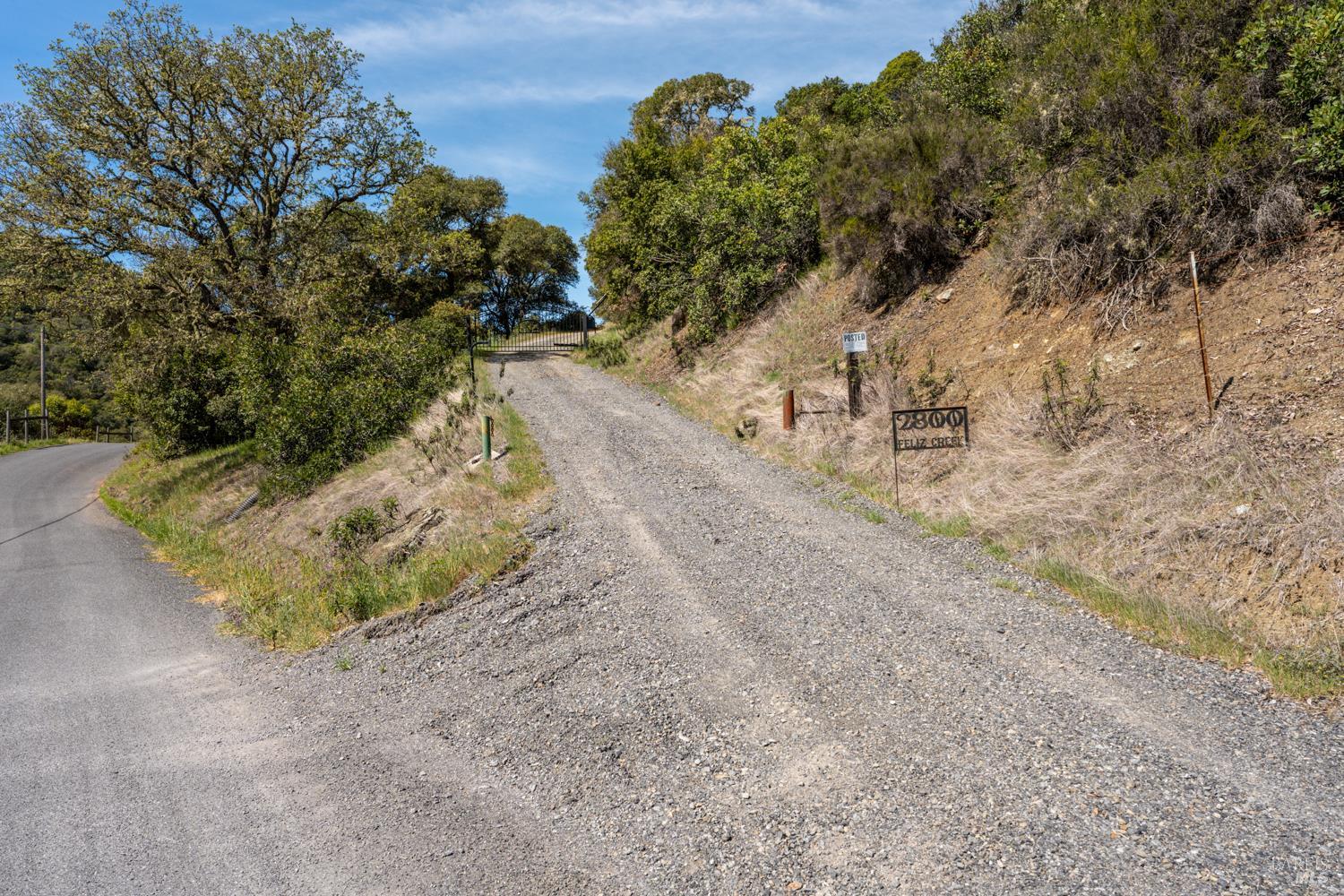 2800 Feliz Creek Road