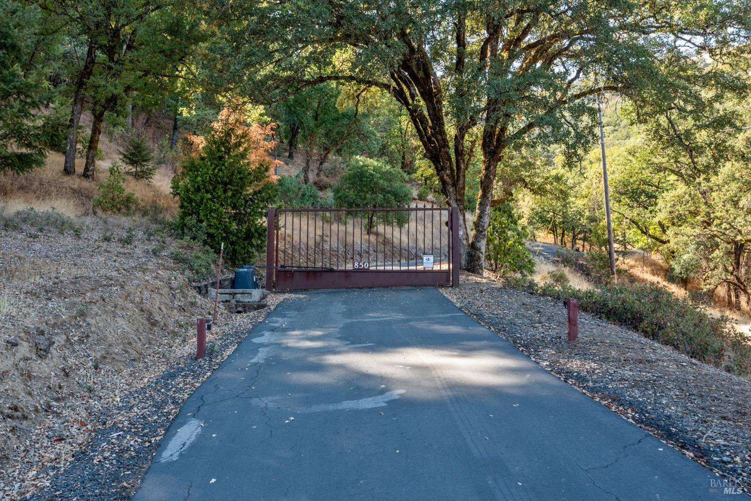 850 Boonville Road