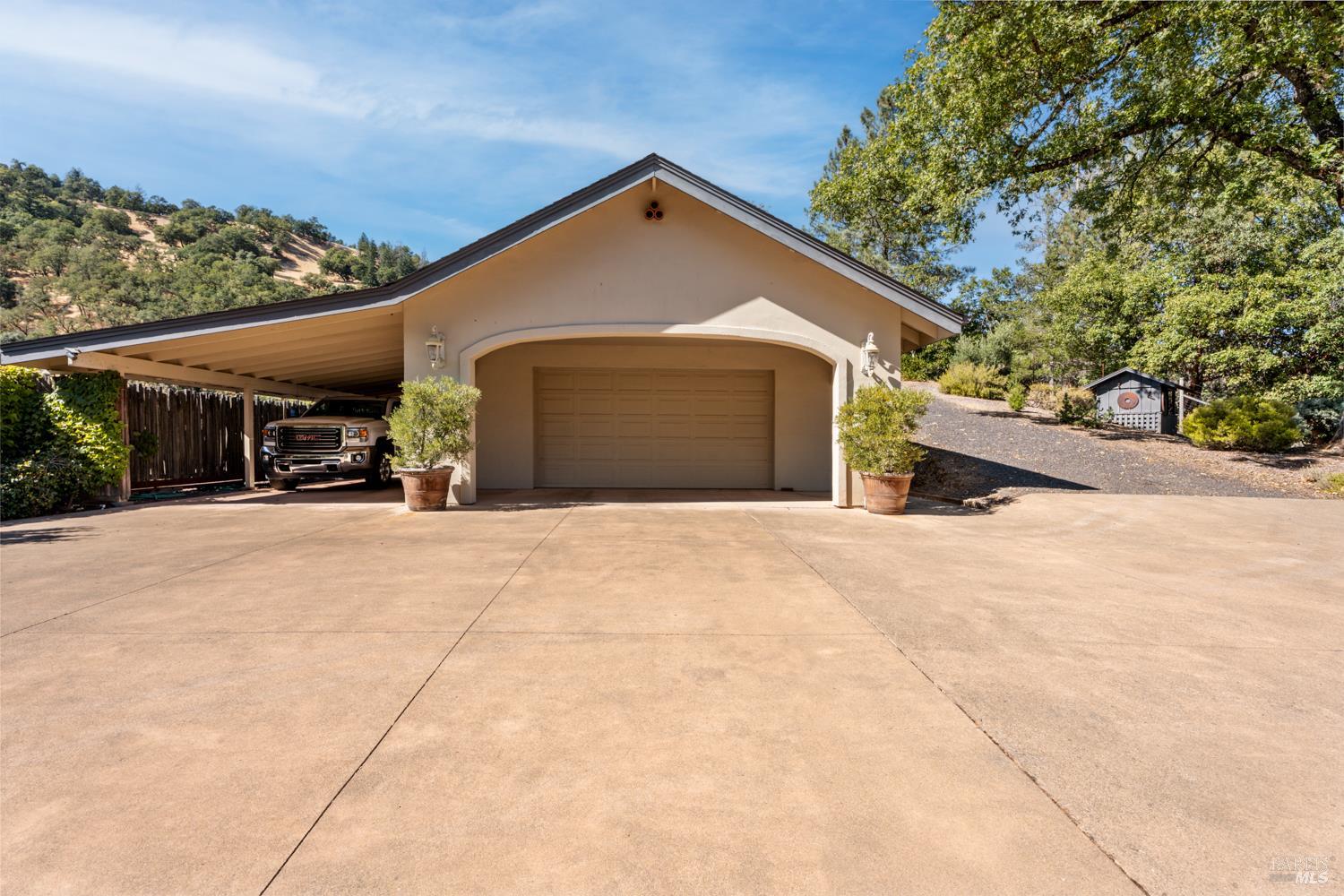 850 Boonville Road