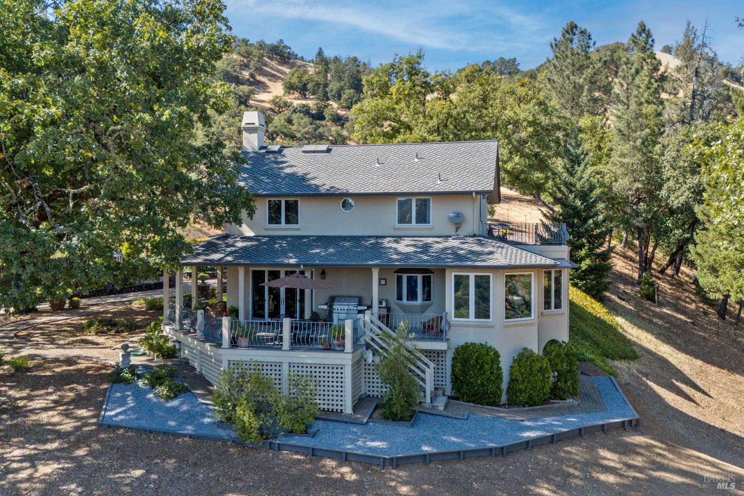 850 Boonville Road