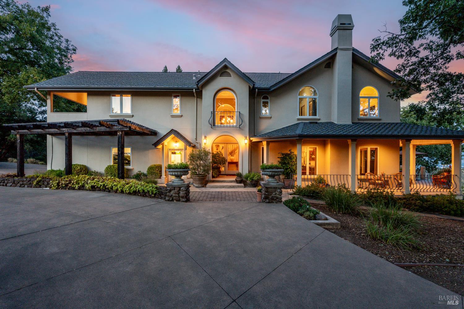 850 Boonville Road