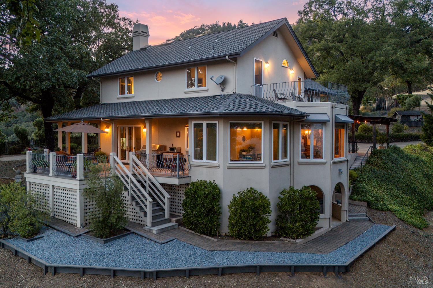 850 Boonville Road