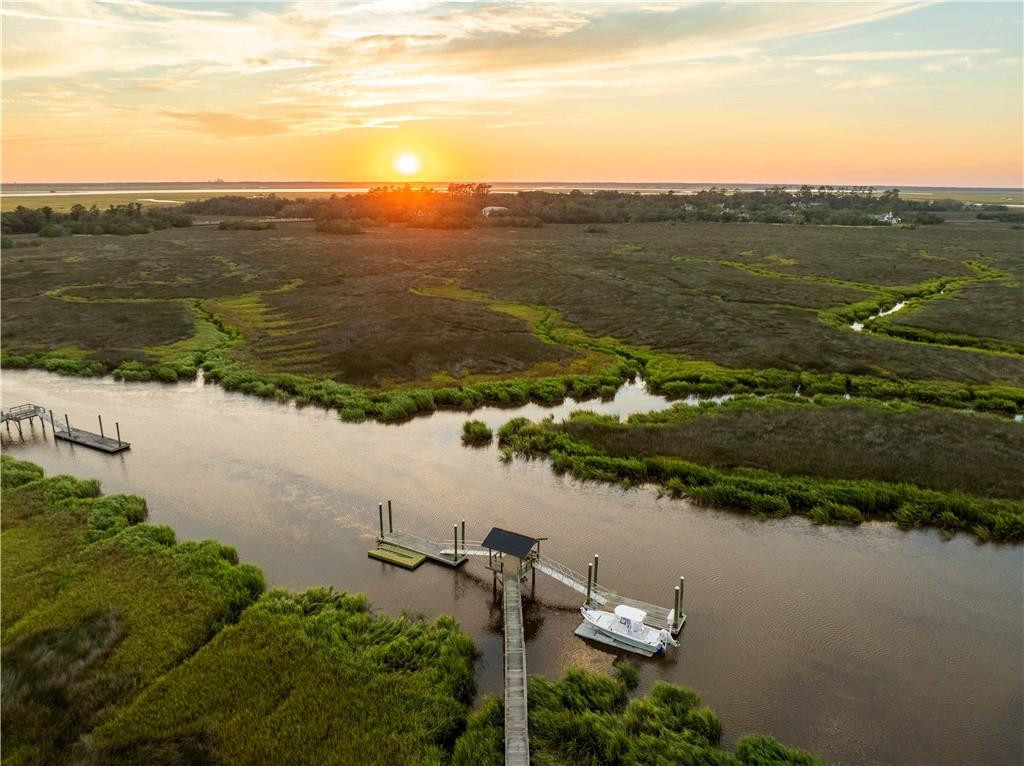 21 Atlantic Point Drive, St. Simons Island