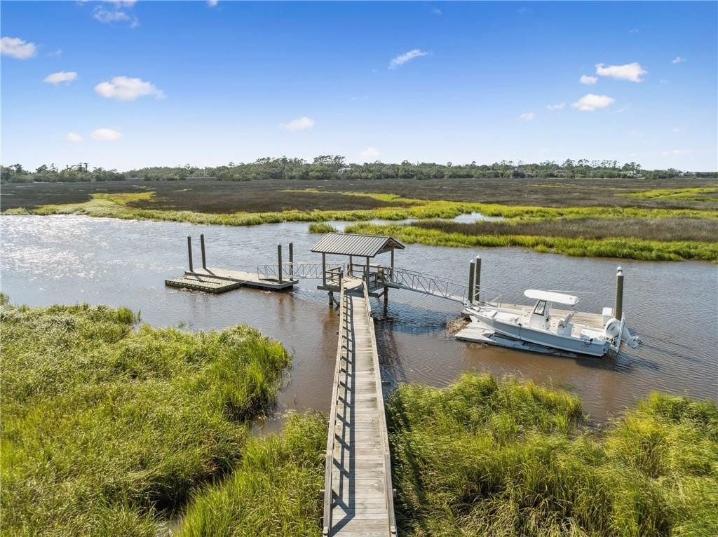 21 Atlantic Point Drive, St. Simons Island