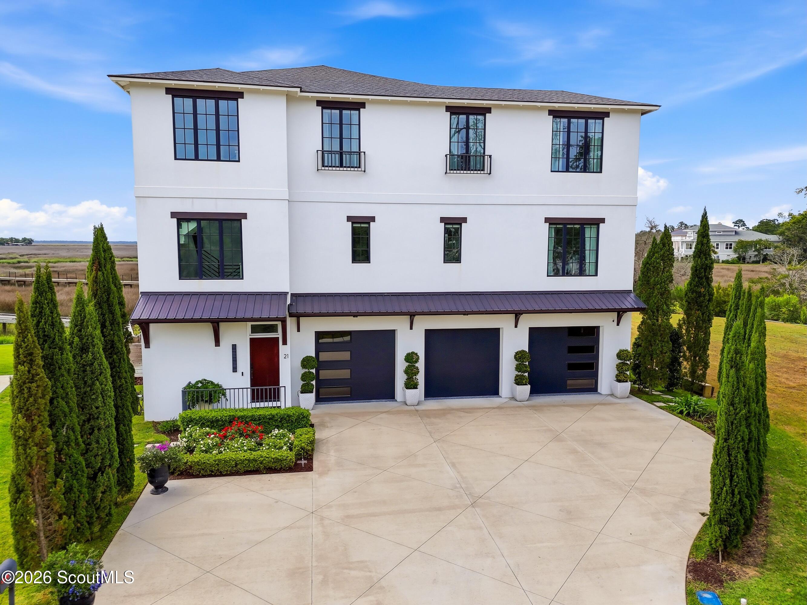21 Atlantic Point Drive, St. Simons Island