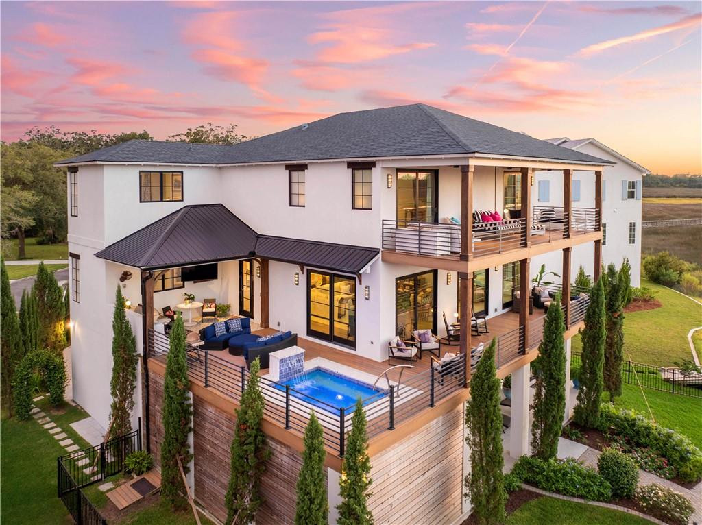 21 Atlantic Point Drive, St. Simons Island