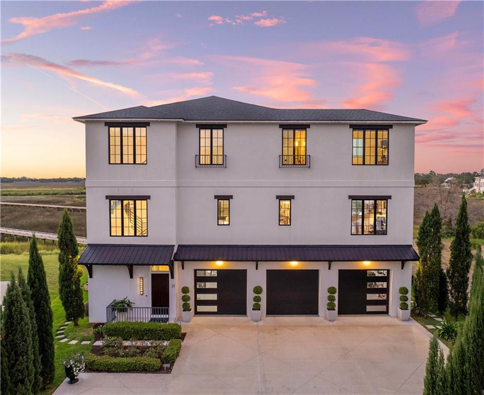 21 Atlantic Point Drive, St. Simons Island
