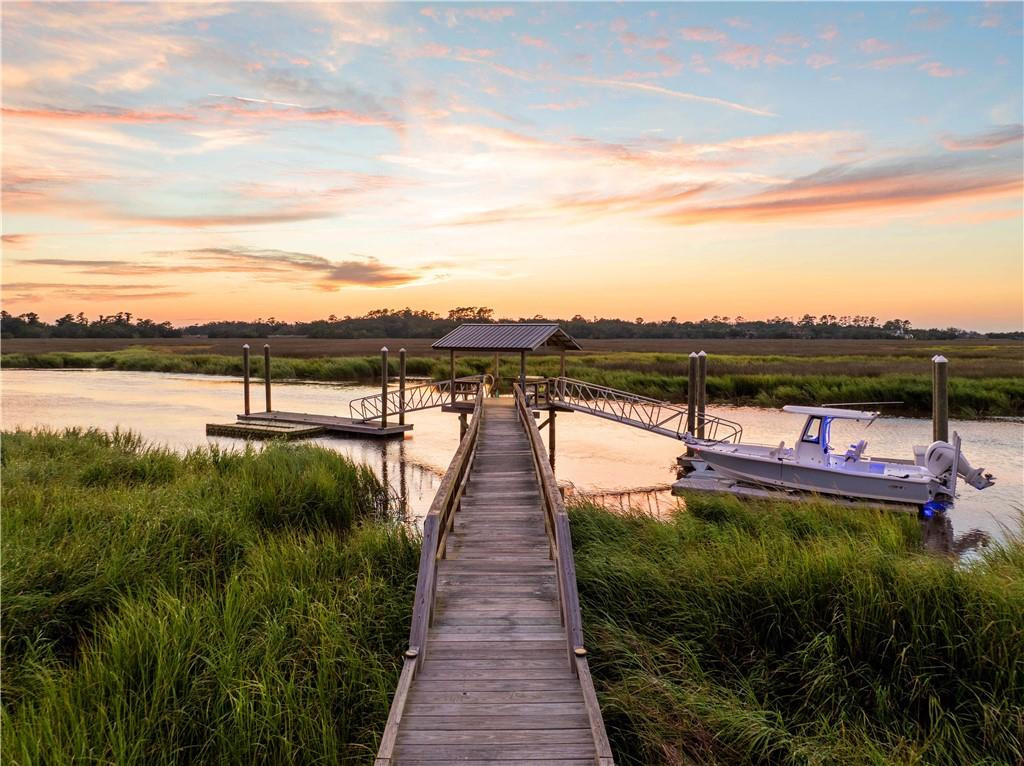 21 Atlantic Point Drive, St. Simons Island