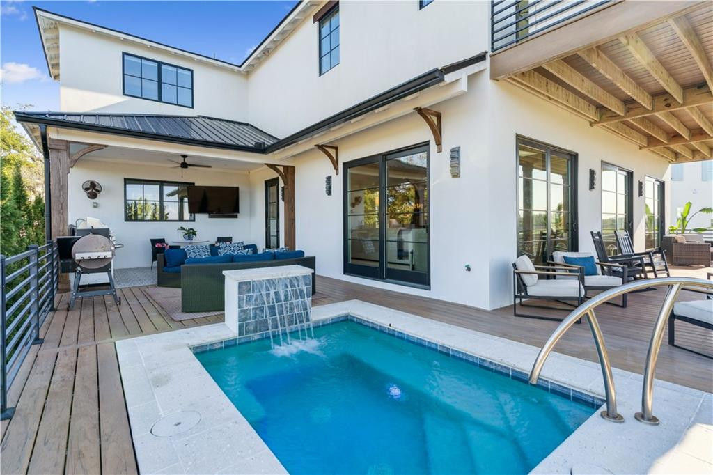 21 Atlantic Point Drive, St. Simons Island
