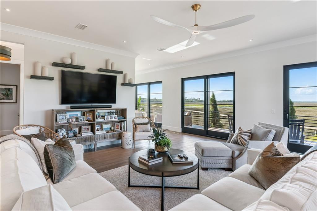 21 Atlantic Point Drive, St. Simons Island