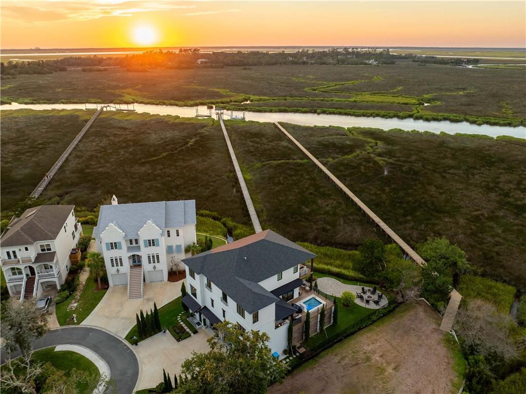 21 Atlantic Point Drive, St. Simons Island