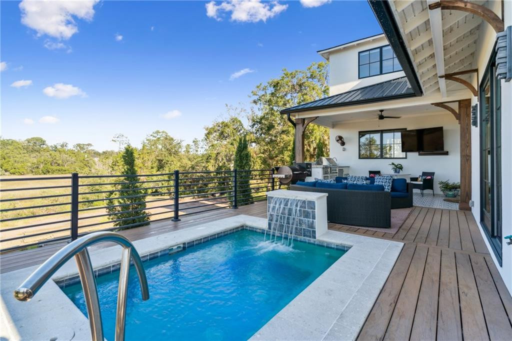 21 Atlantic Point Drive, St. Simons Island
