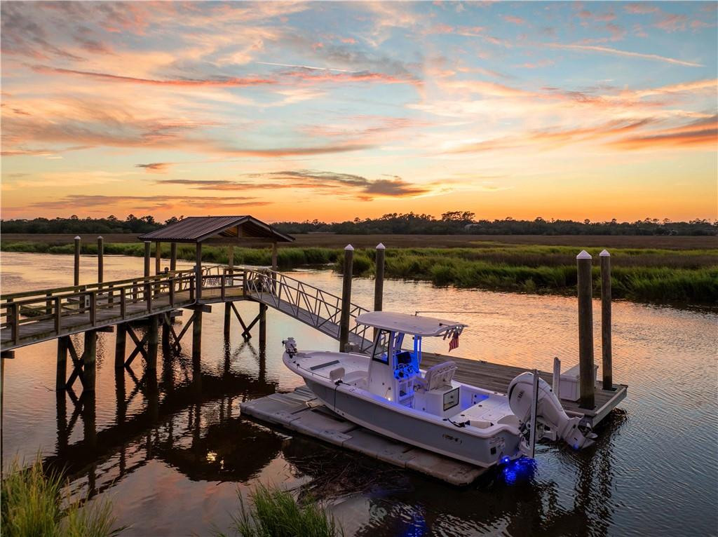 21 Atlantic Point Drive, St. Simons Island