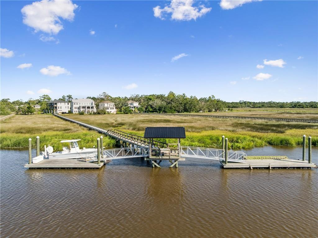 21 Atlantic Point Drive, St. Simons Island