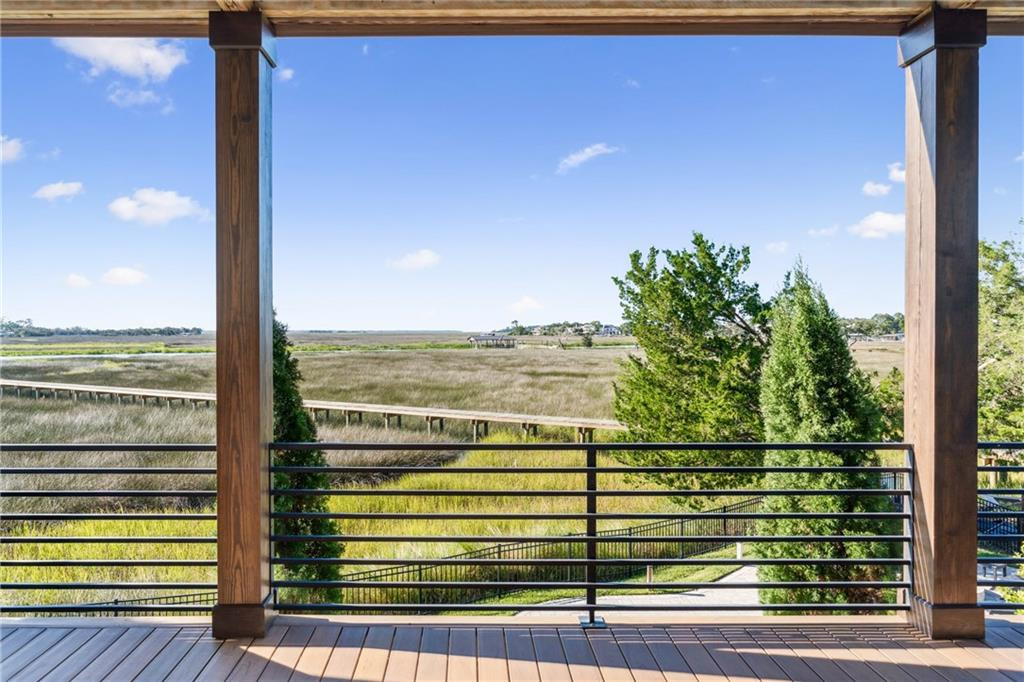 21 Atlantic Point Drive, St. Simons Island