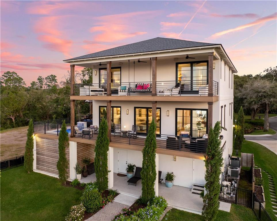 21 Atlantic Point Drive, St. Simons Island