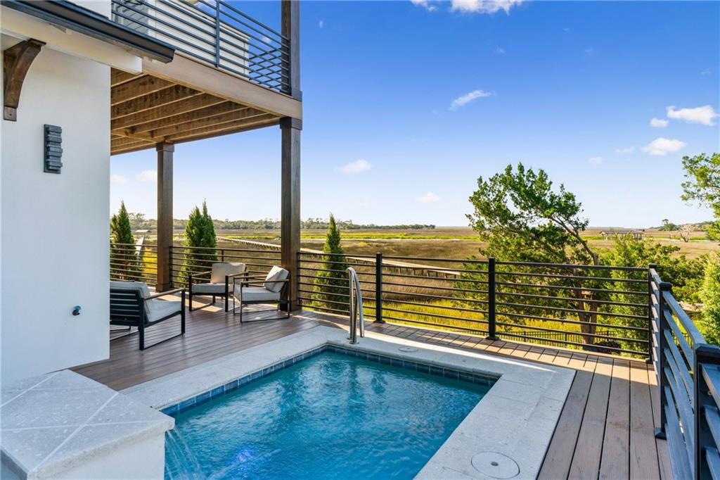 21 Atlantic Point Drive, St. Simons Island