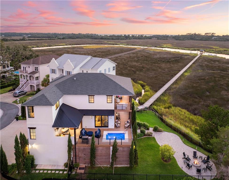 21 Atlantic Point Drive, St. Simons Island