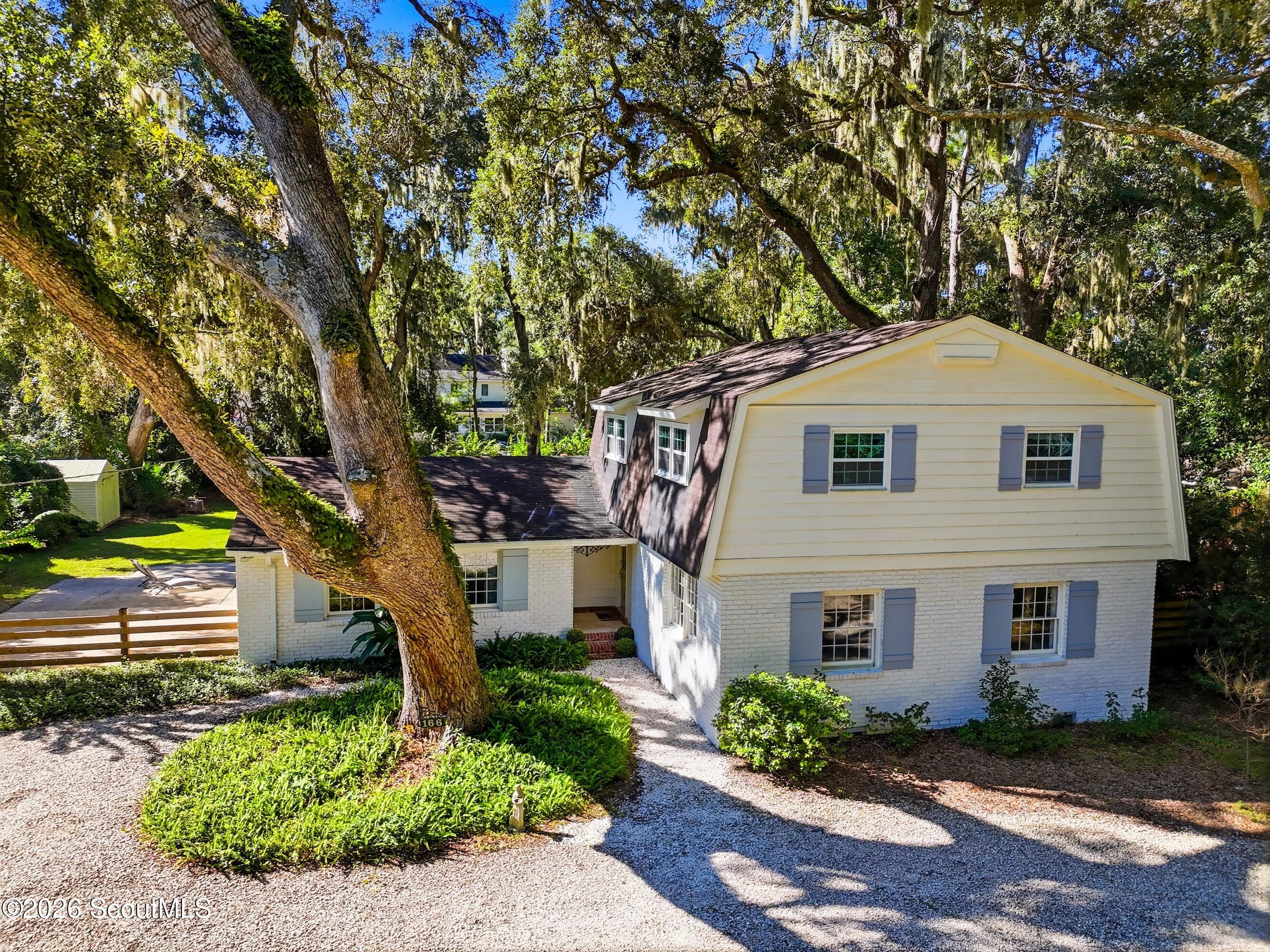 166 Saint Clair Drive, St. Simons Island