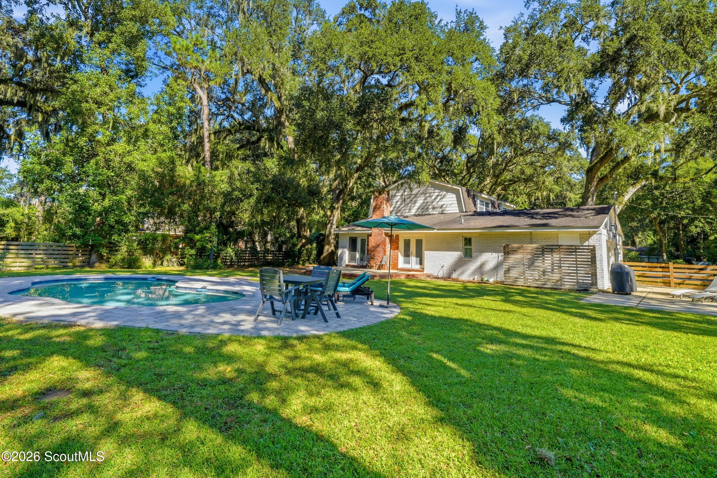 166 Saint Clair Drive, St. Simons Island