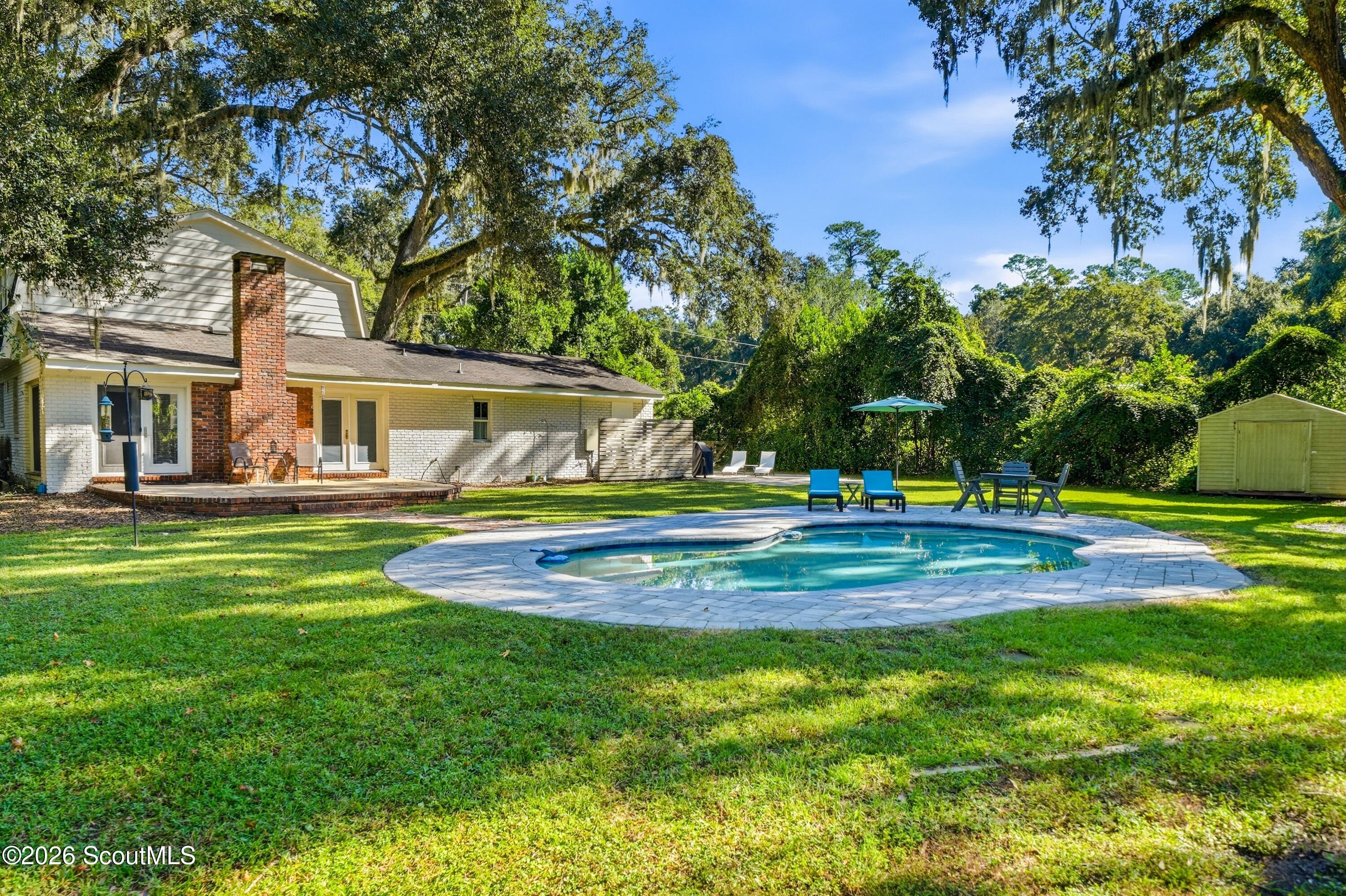 166 Saint Clair Drive, St. Simons Island