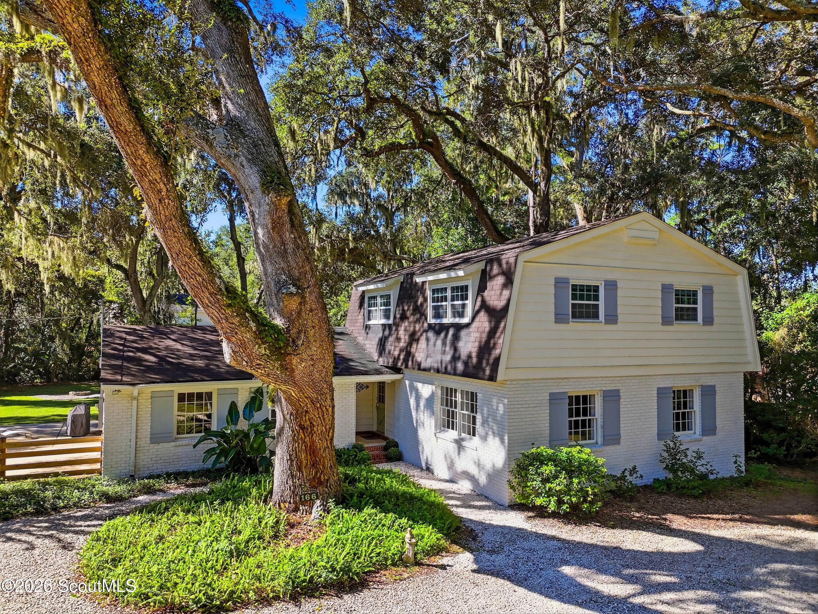 166 Saint Clair Drive, St. Simons Island