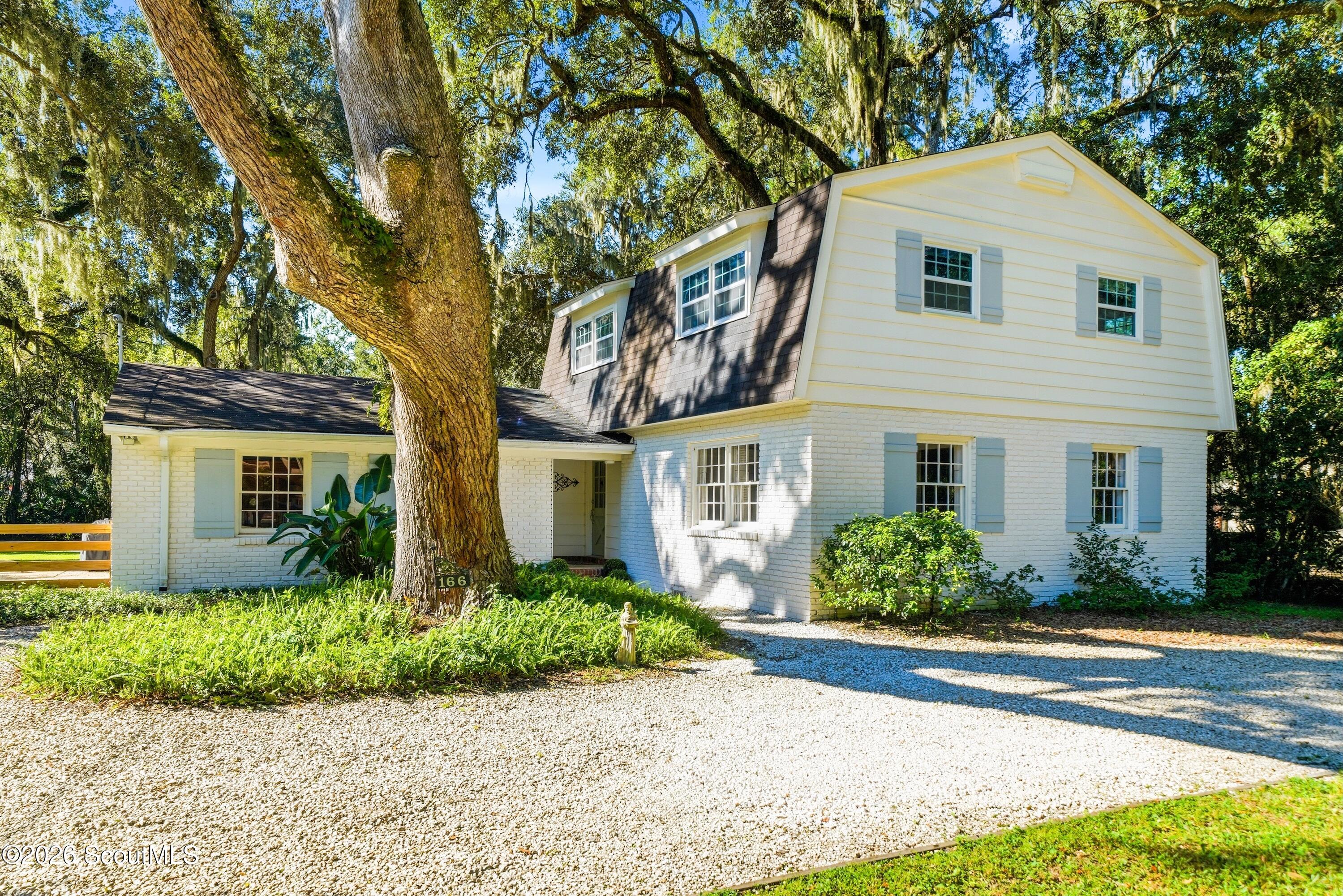 166 Saint Clair Drive, St. Simons Island