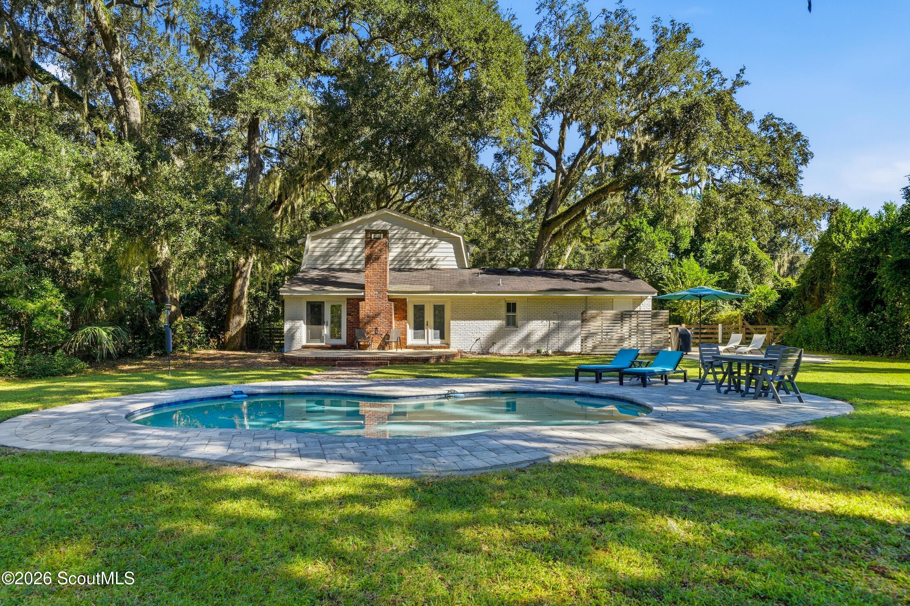 166 Saint Clair Drive, St. Simons Island