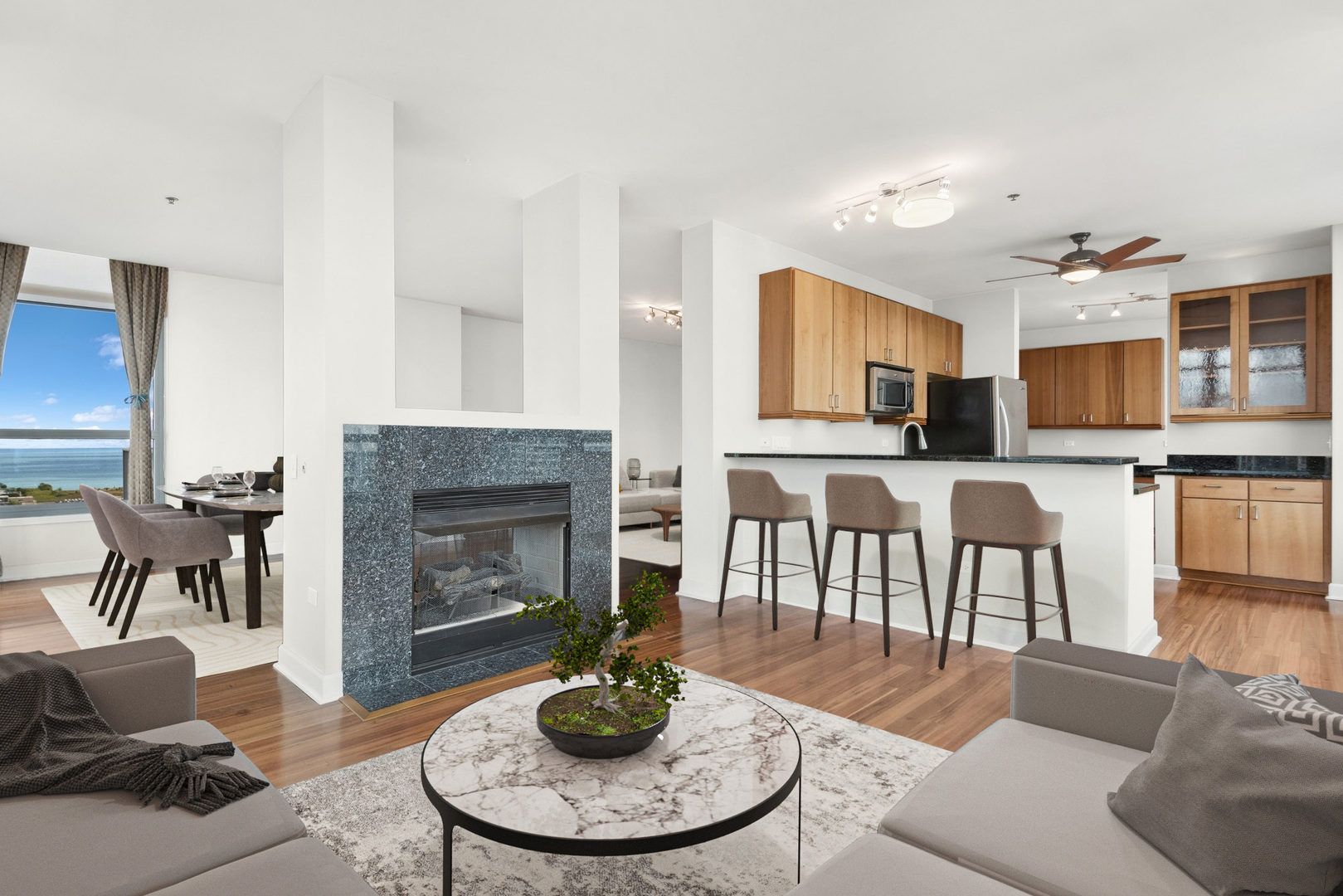 1600 S Prairie Avenue Unit: 2104