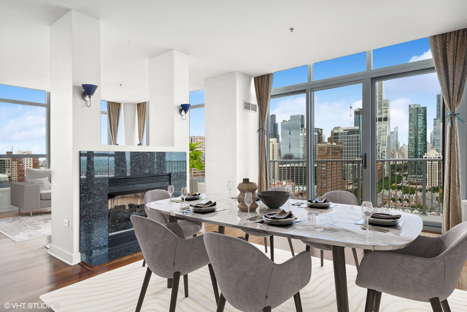 1600 S Prairie Avenue Unit: 2104