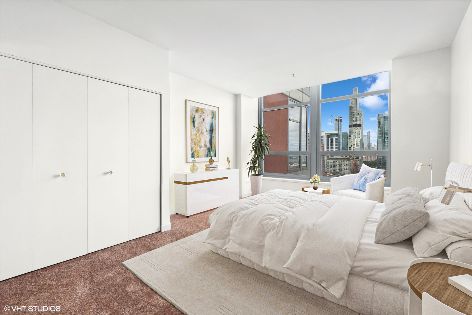 1600 S Prairie Avenue Unit: 2104