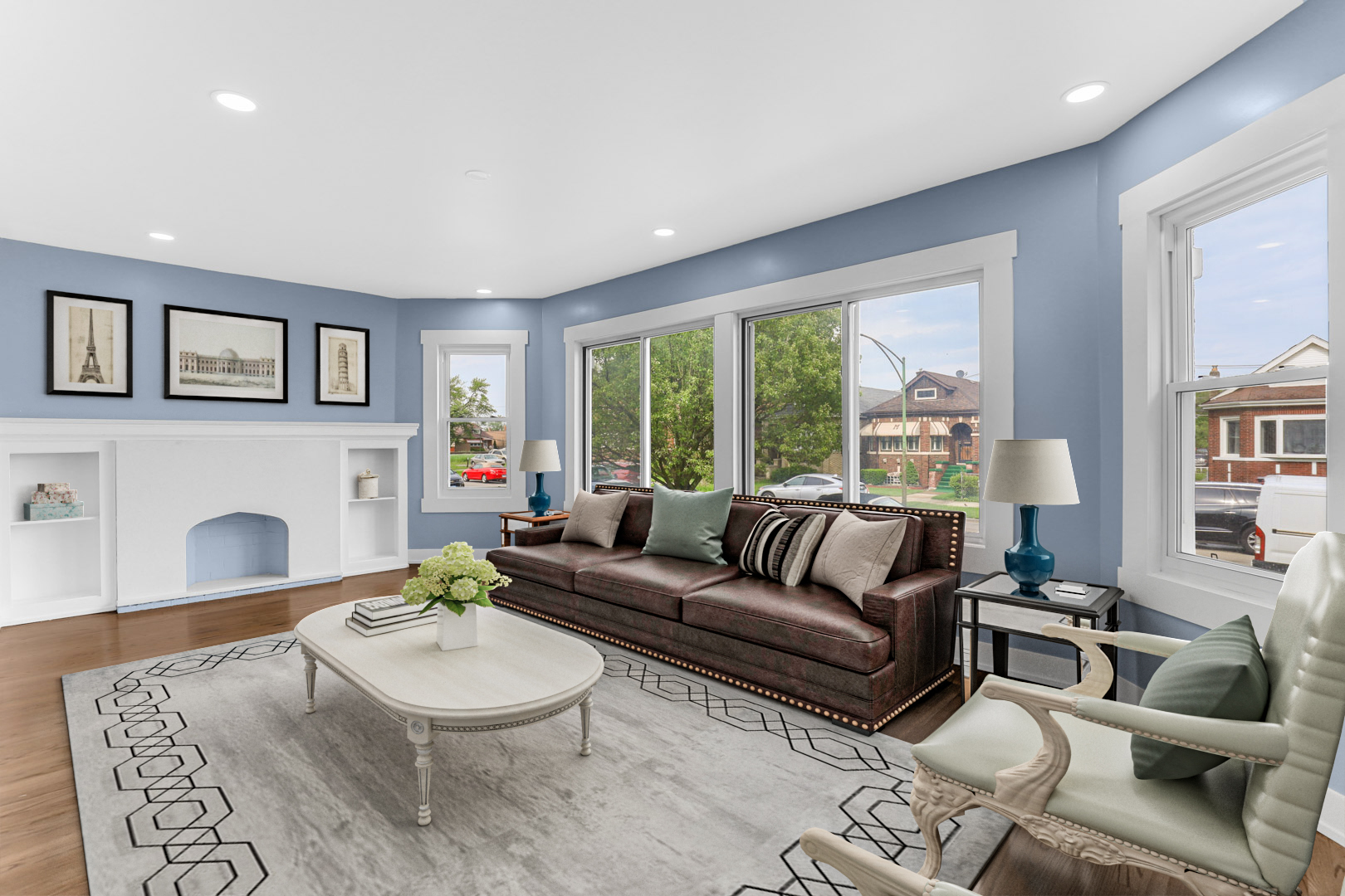 8934 S Marshfield Avenue