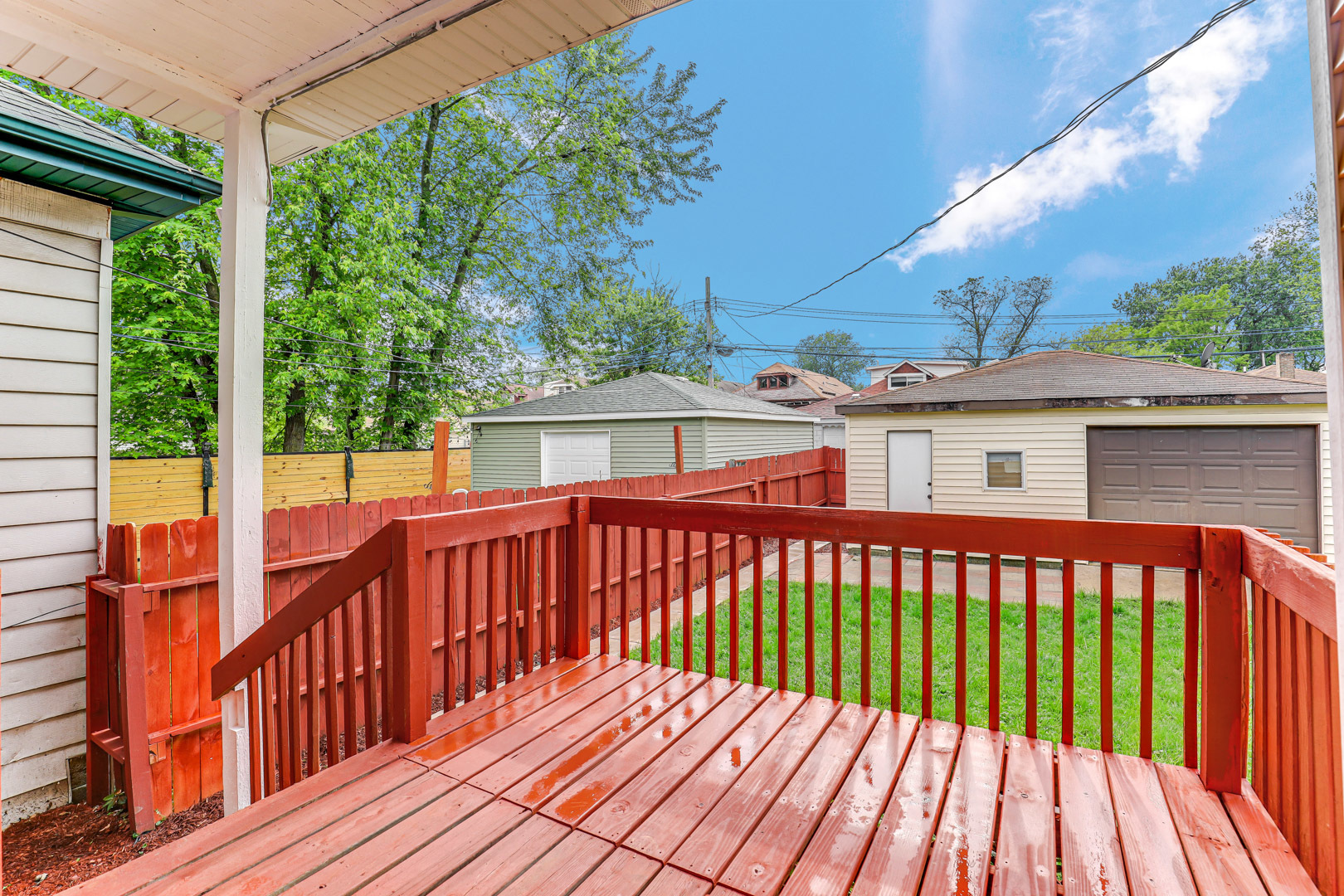 8934 S Marshfield Avenue