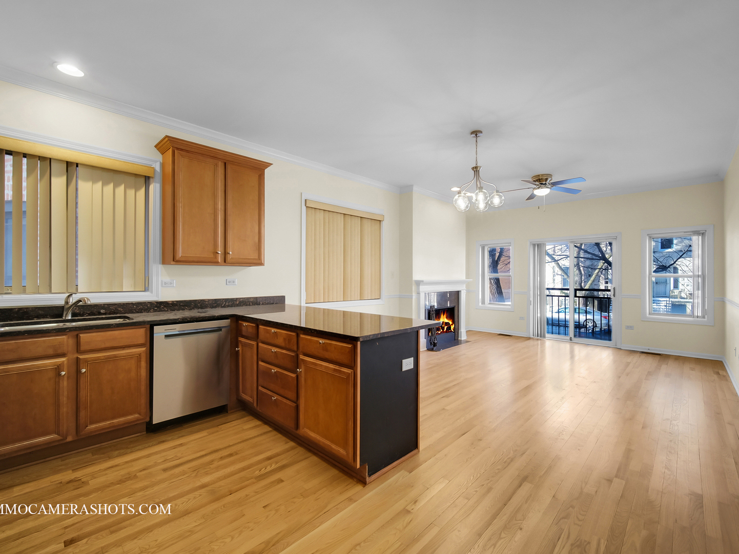 4743 S Langley Avenue Unit: 1S