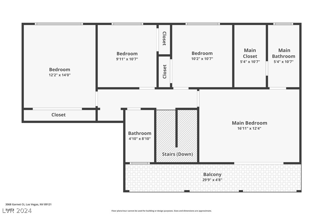 3068 Garnet Court