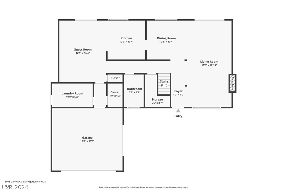 3068 Garnet Court