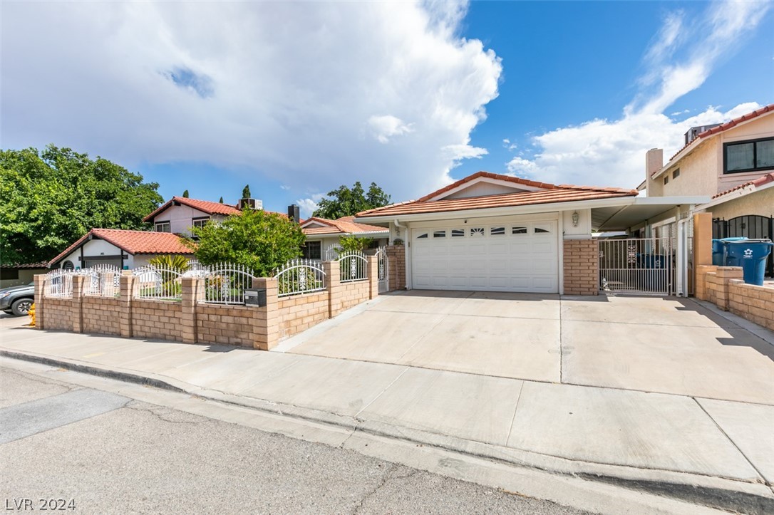 3445 Toquima Circle