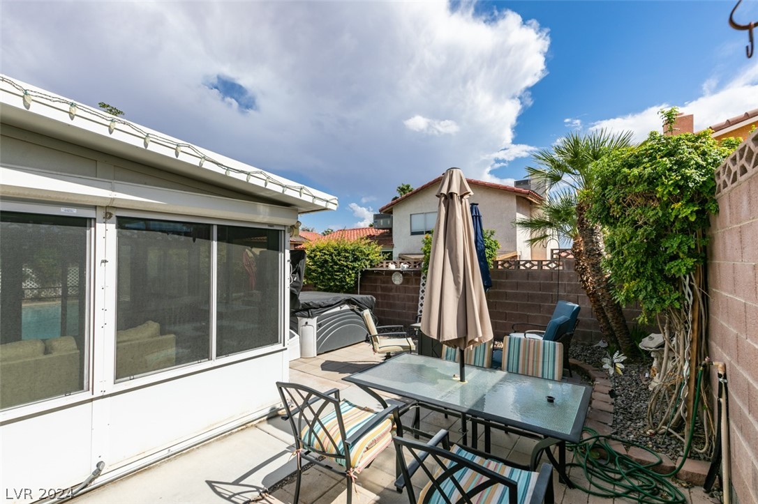 3445 Toquima Circle
