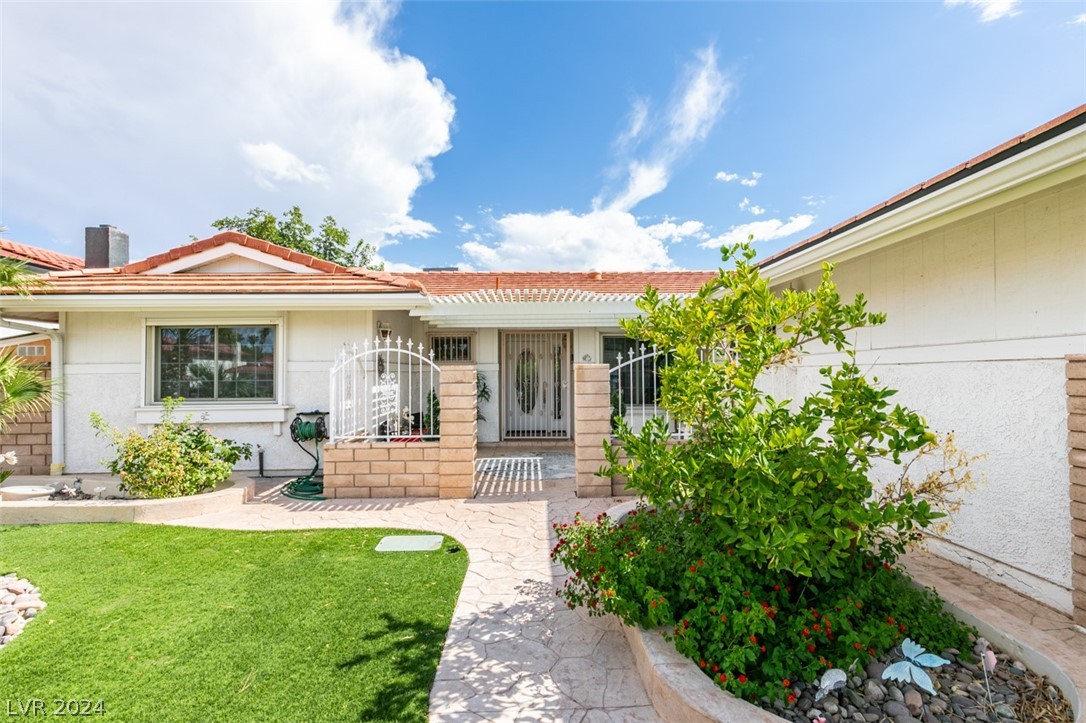 3445 Toquima Circle