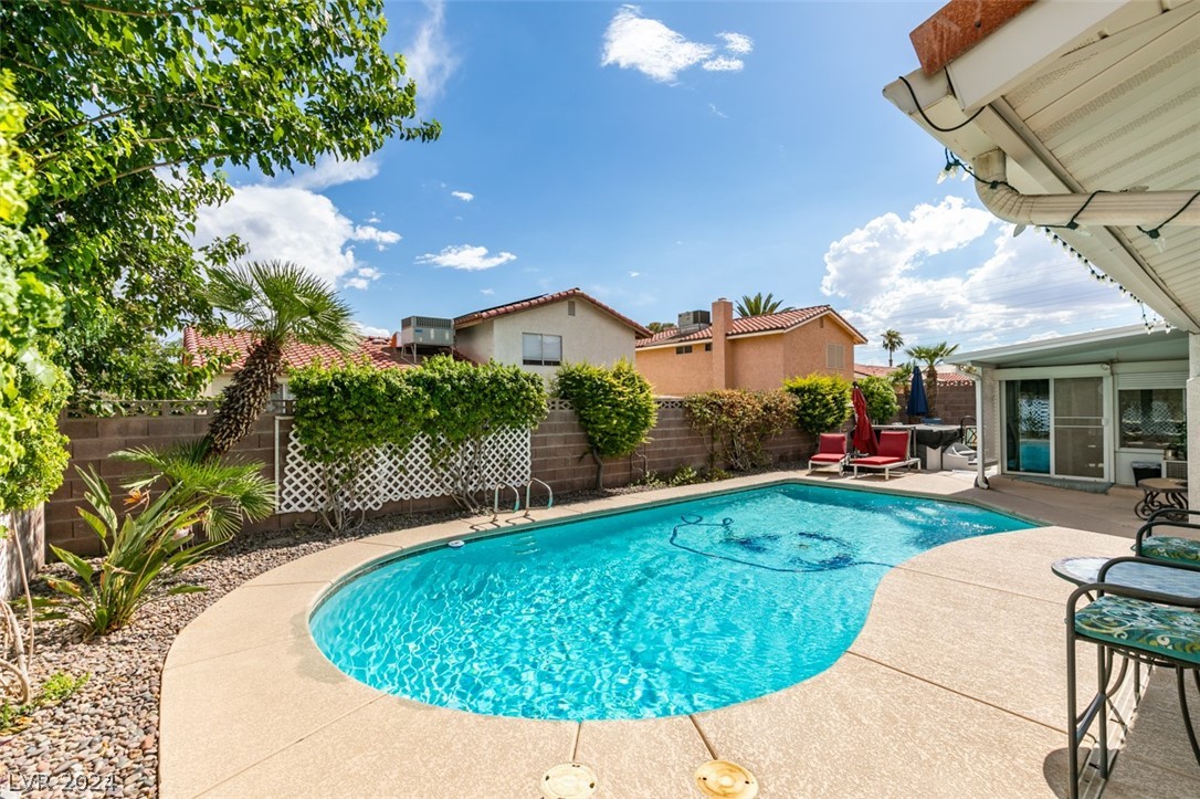 3445 Toquima Circle