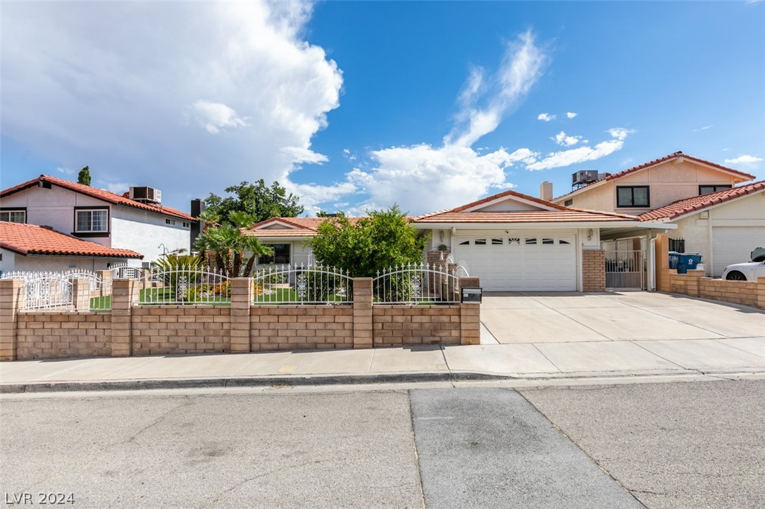 3445 Toquima Circle