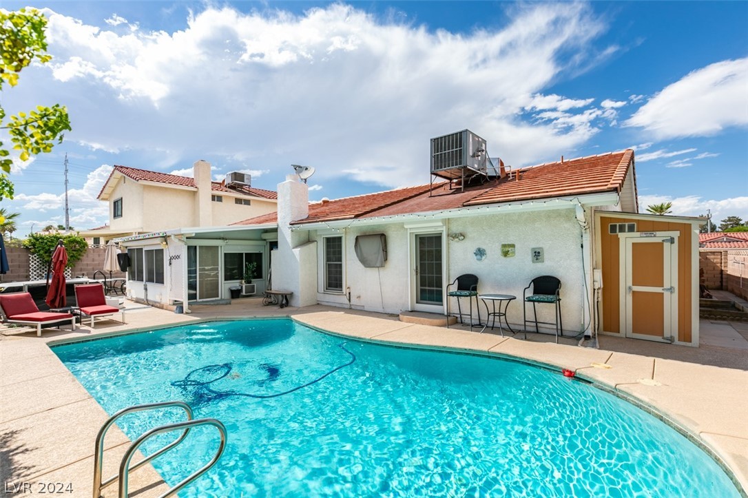 3445 Toquima Circle