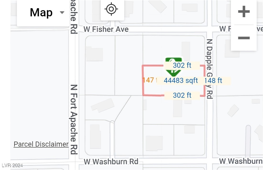 North Dapple Gray Road